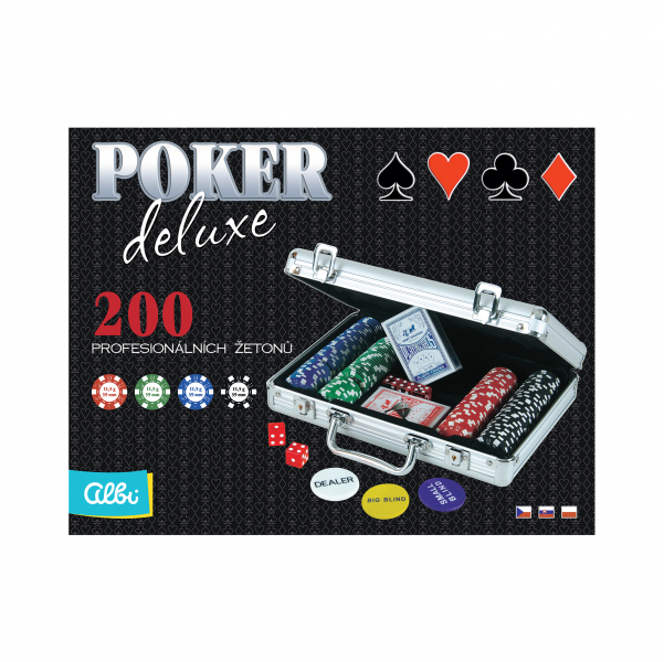 HRA Poker Deluxe