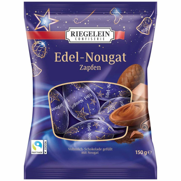 Nugátové šišky 150 g