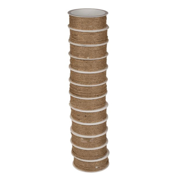 PROVÁZEK dekorační Juta 2mm/3m