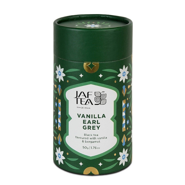 Sypaný černý čaj Vanilka 50 g