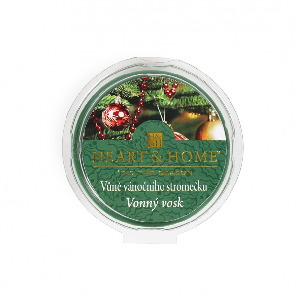 Vonný vosk do vonných lamp - Vánoční stromeček