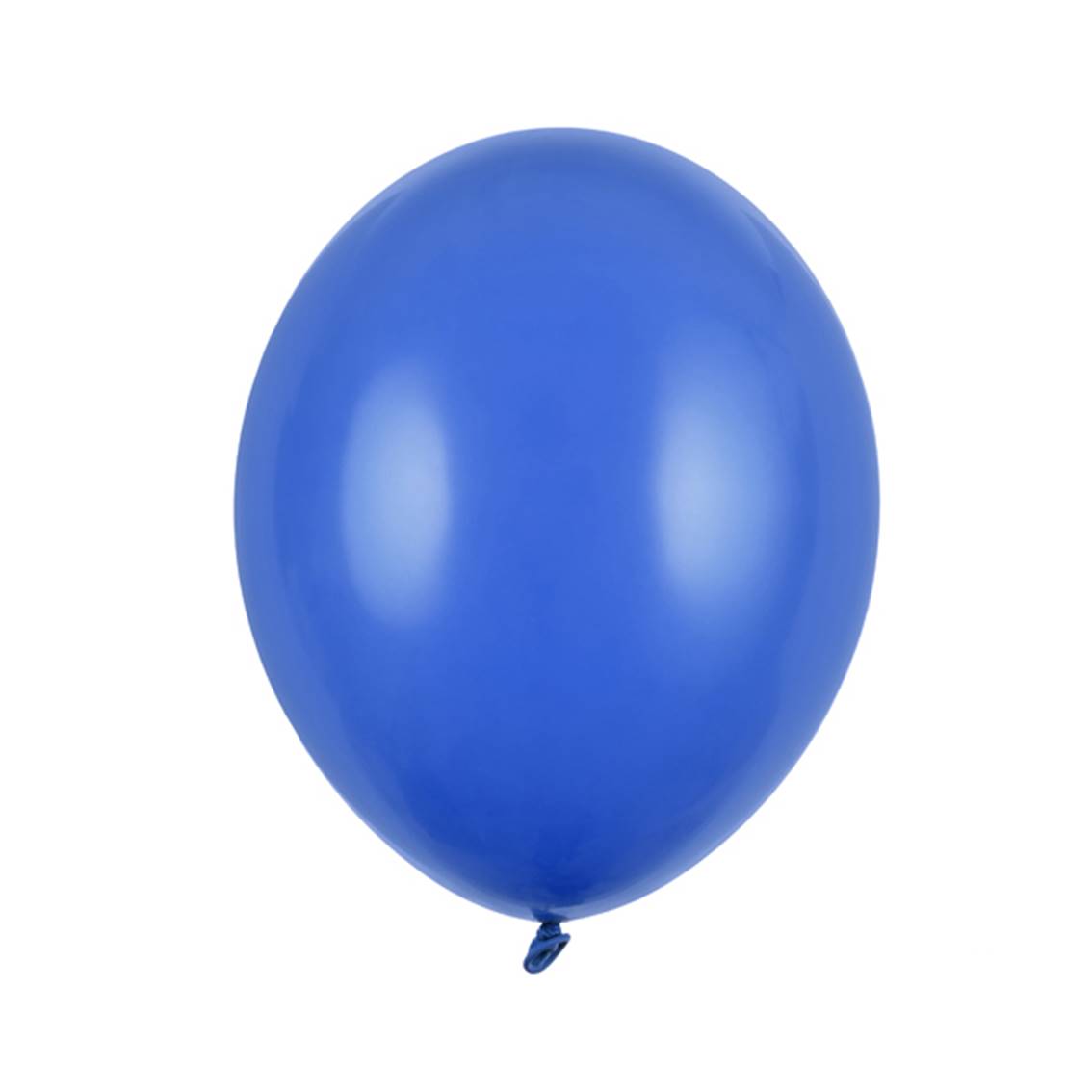 Balónek latexový 30 cm pastelově modrá 1 ks