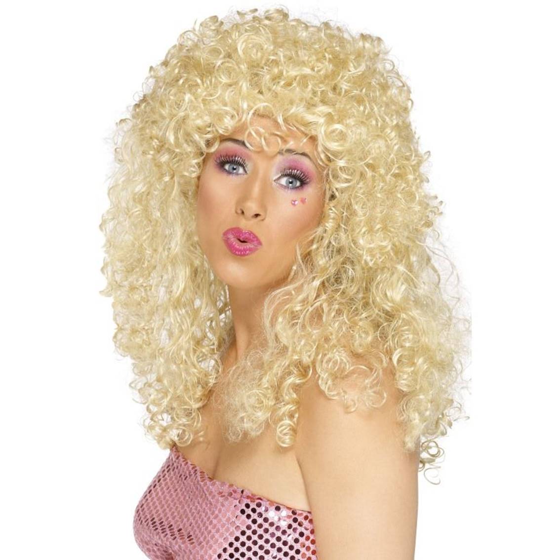 Paruka Boogie babe blond