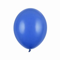 Balónek latexový 27 cm pastelově modrá 100 ks