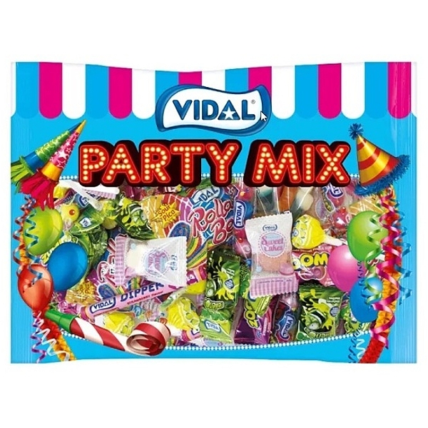 Party mix cukrovinek do piňaty 400 g