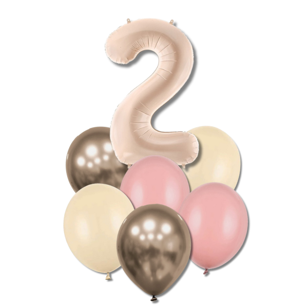 Balnkov buket s slic 2 - (tm.bov, zapren re,alabastr,prosecco chrom.)