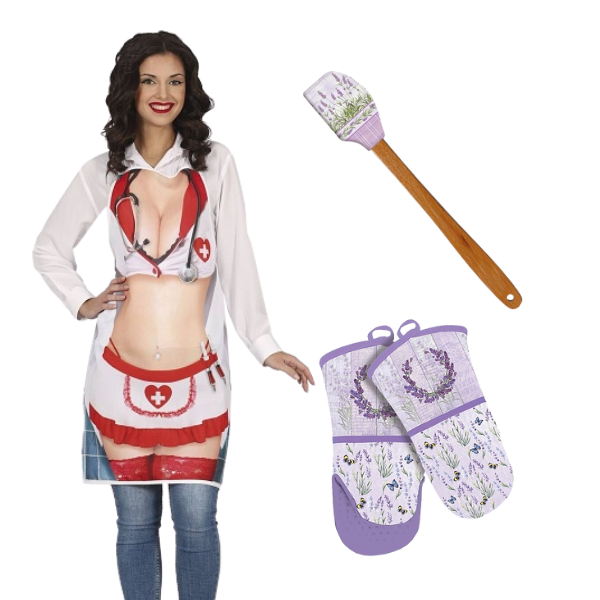 Sada dárková - Kuchyňská (vtipná)