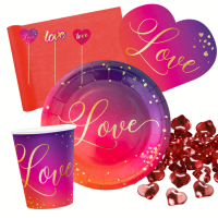 P�rty set - V�no�n�, dopl�ky k focen� pro 4 a� 8 osob