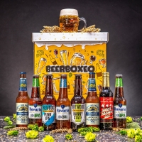 Beerboxeo drkov balen - Pln NEALKO pivnch specil
