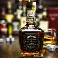 Jack Daniel's Single Barrel 45%, 0,7 l