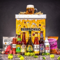 Beerboxeo drkov balen - Pln pivnch specil PREMIUM a masa
