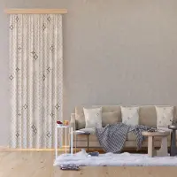 Dekorativní závěs Abstrakce | 140 x 245 cm | FCPL 6593