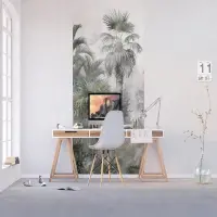 Vliesová fototapeta na zed' Zahalený tropický les | 150 x 270 cm | FT2P 2551 - 015