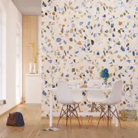 Vliesová fototapeta na zed' Styl terrazzo | 375 x 270 cm | FTNS 1248