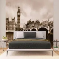 Vliesová fototapeta na zed' Londýn | 375 x 270 cm | FTNS 2466