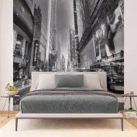 Vliesová fototapeta na zed' V ulicích New Yorku | 375 x 270 cm | FTNS 2474