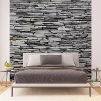 Vliesová fototapeta na zed' Břidlicový kámen | 375 x 270 cm | FTNS 2479