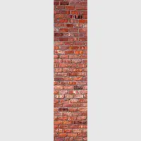 Vliesová fototapeta na zed' Cihlová zeď | 90 x 270 cm | FTNVL 3706