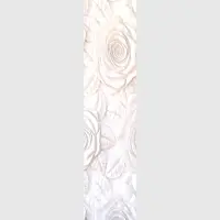 Vliesová fototapeta na zed' Vystupující květy | 90 x 270 cm | FTNVL 3709