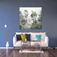 Vliesová fototapeta na zed' Tropický les | 155 x 110 cm | FTNM 7713 - 015