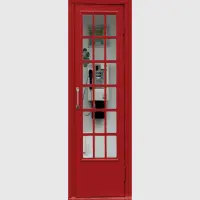 Vliesová fototapeta na zed' Telefonní budka | 202 x 90 cm | FTNV 2925