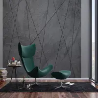 Vliesová fototapeta na zed' Textura betonu | 375 x 270 cm | FTNXXL 1241