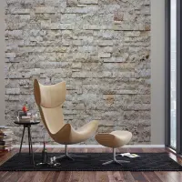 Vliesová fototapeta na zed' Kamenný obklad | 375 x 270 cm | FTNXXL 2412