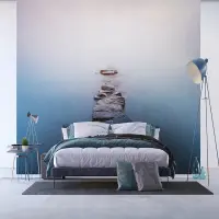 Vliesová fototapeta na zed' Vodní stezka | 375 x 270 cm | FTNXXL 3025