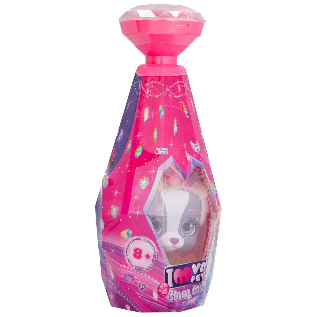 VIP Pets Glam Gems série 4