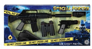 Policejní sada - speciální jednotky