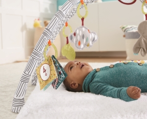 Fischer Price hrací dečka 5 smyslů