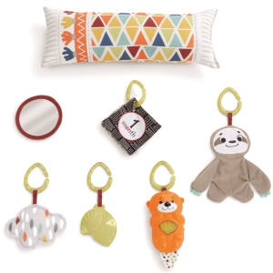 Fischer Price hrací dečka 5 smyslů