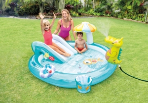 Centrum hrací krokodýl