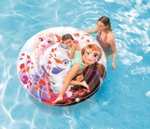 Frozen nafukovac ostrov