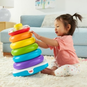 Fisher Price ob krouky na tyi