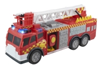 Teamsterz vůz hasičský
