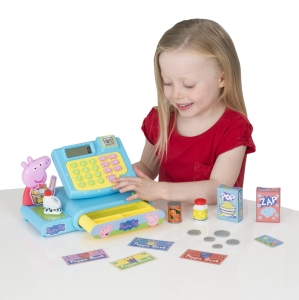 Pokladna Prasátko Peppa