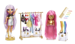 Rainbow High Módní salón