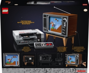 LEGO® Super Mario™ 71374 Nintendo Entertainment System™