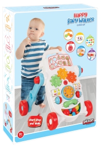 Chodtko interaktivn modr