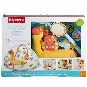 Fisher Price Hrac podlola se irafou