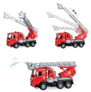 Mercedes Arocs hasič s žebříkem