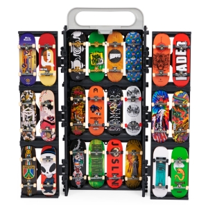 Tech deck vitrna a pdium