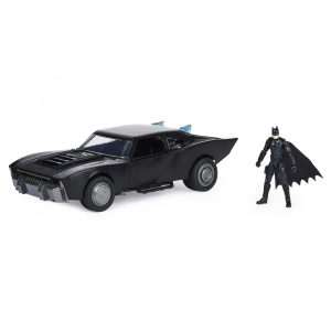 Batman film interaktivní Batmobile