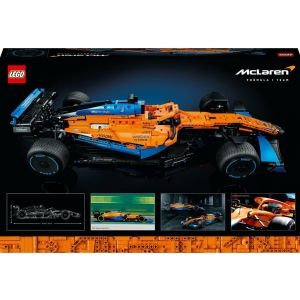 LEGO Technic 42141 Zvodn auto McLaren Formule 1