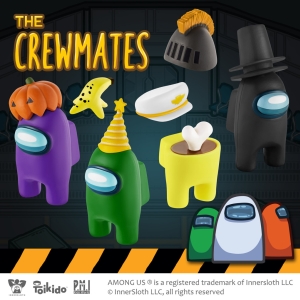 Figurky Among Us 8pack srie 2