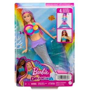 Barbie blikajc mosk panna blondnka