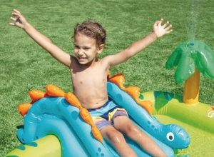 Centrum hrací dinosaurus