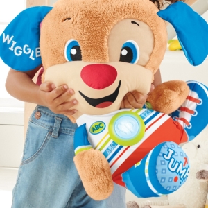 Fisher Price velk pejsek cz