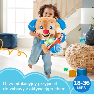 Fisher Price velk pejsek cz